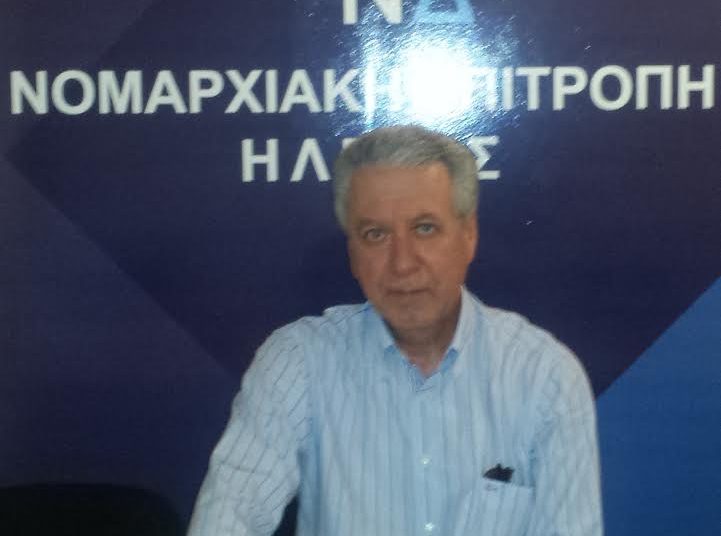 Αλέξης Κόρδας : Η Υγεία στην Εντατική