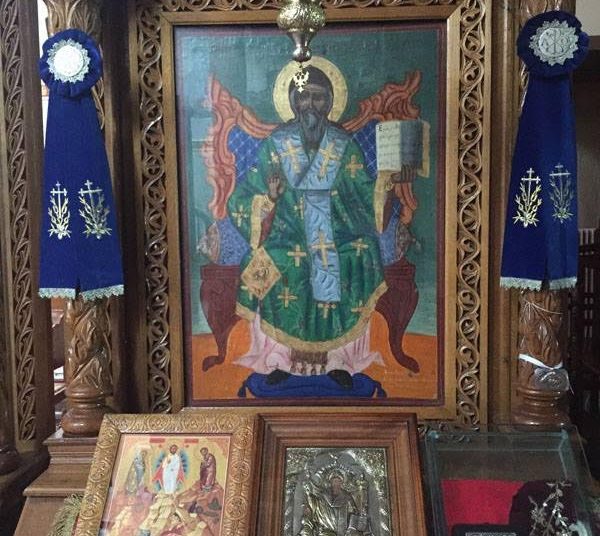 To εν Κερκύρα υπερφυές θαύμα του Αγίου Σπυρίδωνος, εορτάστηκε στον Ι. Ναό Αγίου Σπυρίδωνος Πύργου