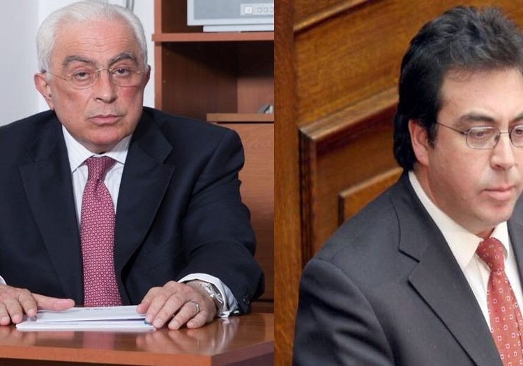 Η ΝΔ ενδιαφέρεται να αξιοποιηθούν οι πρώην βουλευτές ΠΑΣΟΚ Ηλείας Γιάννης Ζαφειρόπουλος και Τάκης Αντωνακόπουλος! – Τι δηλώνουν οι ίδιοι