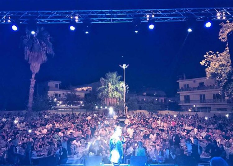 ΠΑΟ Βάρδας: Με μεγάλη επιτυχία η εκδήλωση με τον Πάνο Κιάμο