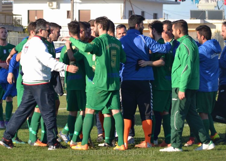 Γ’ Εθνική: Πως ήρθε η ήττα του ΠΑΟ Βάρδας από την Αχαϊκή και η …αναμονή παραμονής