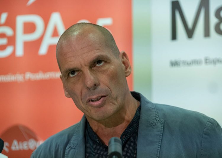 Οι νέοι υποψήφιοι βουλευτές του Γιάνη Βαρουφάκη στην Ηλεία