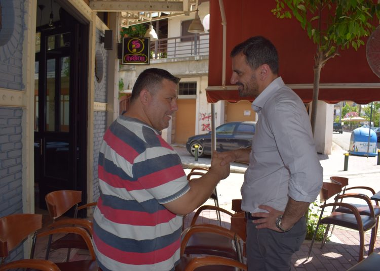 Α. Νικολακόπουλος για Εθνική Τράπεζα Βαρθολομιού: Αδιανόητο να κλείνει μέσα  στην τουριστική περίοδο!