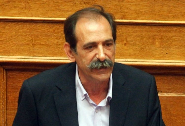 Ο Βασίλης Χατζηλάμπρου αύριο στον Πύργο