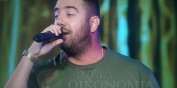 Στο The Voice of Greece ο Πάνος Βαβίλης (φωτο – βίντεο)