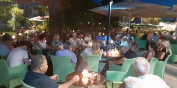 Επίσκεψη Αυγερινοπούλου στην Ανδραβίδα