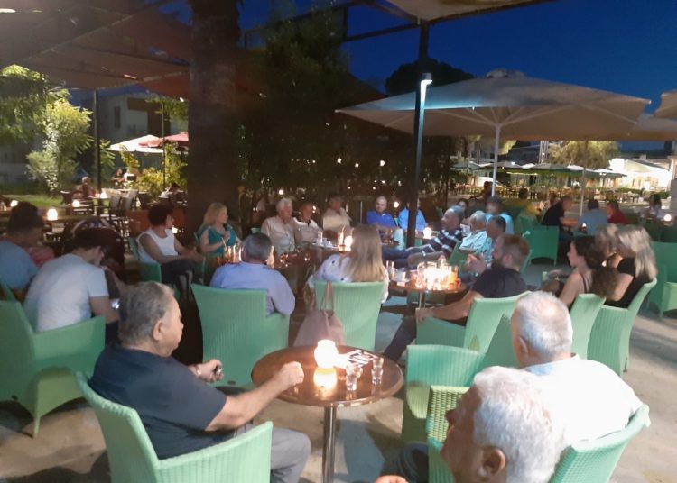 Επίσκεψη Αυγερινοπούλου στην Ανδραβίδα