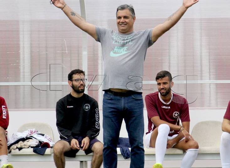 Γ’ Εθνική: Παρελθόν από τον Αστέρα ο τεχνικός Μιχ. Βλάχος μετά την “εξάρα”!