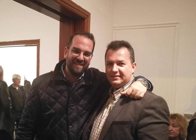 ΧΡΗΣΤΟΣ ΒΛΑΧΟΣ: “Επιδιώκουν την απαξίωση της Αυτοδιοίκησης”