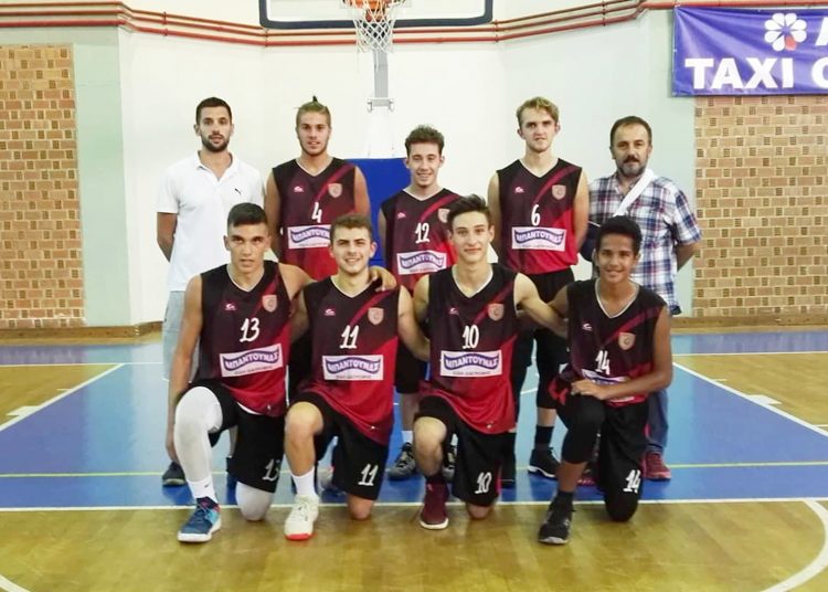 Η ομάδα του Α.Ο «ΟΛΥΜΠΙΟΝΙΚΗΣ» Αρχαίας Ολυμπίας υποδέχθηκε την ομάδα του «ΥΠΕΡΙΩΝΑ» Αμαλιάδας