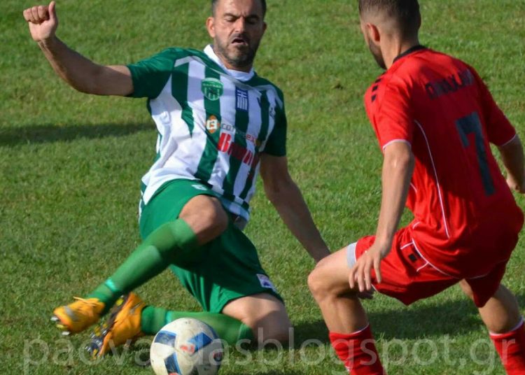 ΠΑΟΒ: Χιαστούς ο άτυχος Βραχνής – Η επανέναρξη κρίνει το πρόγραμμα