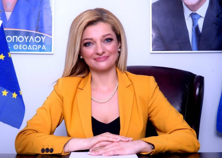 ΔΙΟΝΥΣΙΑ-ΘΕΟΔΩΡΑ ΑΥΓΕΡΙΝΟΠΟΥΛΟΥ: Η σημασία της επίσκεψης του Κυριάκου Μητσοτάκη στον τόπο μας από την πρώτη ημέρα της προεκλογικής περιόδου.