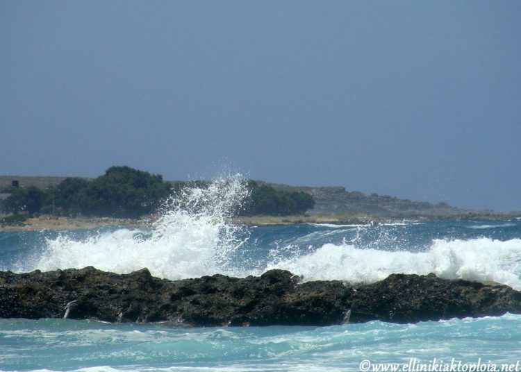 Μετά τον “Τηλέμαχο” έρχεται η “Υπατία” – Που θα “χτυπήσει” στη Δυτική Ελλάδα
