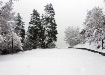 Κακοκαιρία:Ποιές περιοχές θα «χτυπήσει» η Πηνελόπη