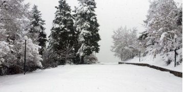 Κακοκαιρία:Ποιές περιοχές θα «χτυπήσει» η Πηνελόπη