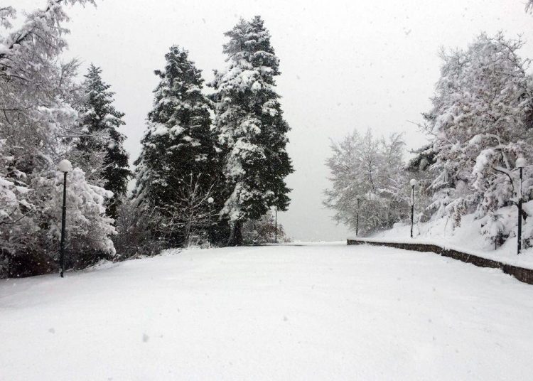 Κακοκαιρία:Ποιές περιοχές θα «χτυπήσει» η Πηνελόπη