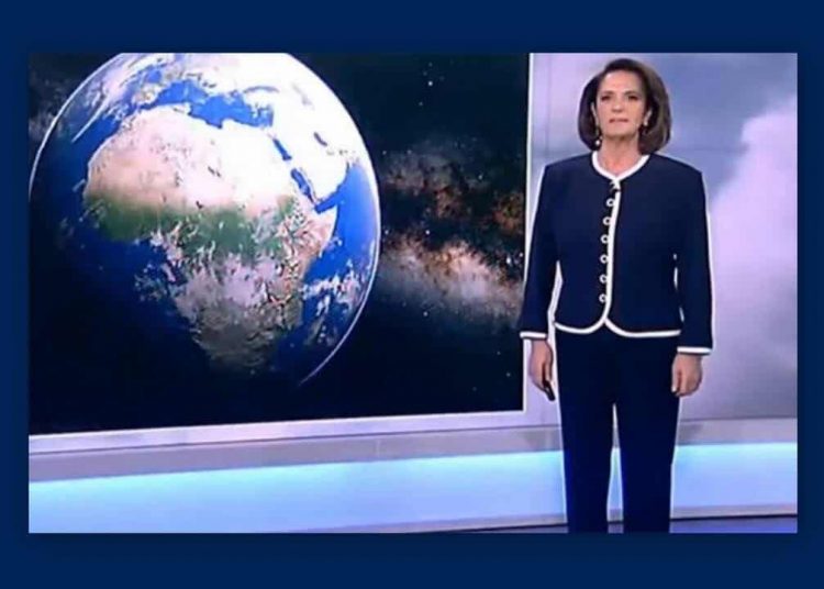 Θύμα διάρρηξης έπεσε η Χριστίνα Σούζη