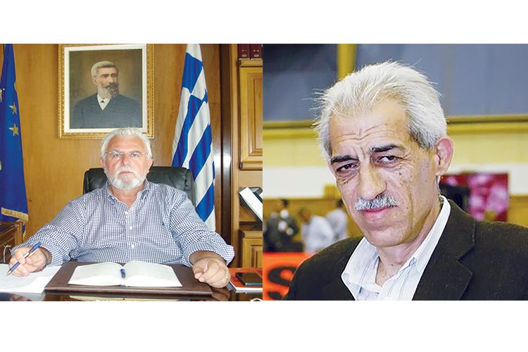 Χριστοδουλόπουλος: Σύγχρονος «Ιανός» ο Γιάννης Λυμπέρης στο θέμα του Τμήματος ΤΕΙ Τεχνολόγων Γεωπόνων