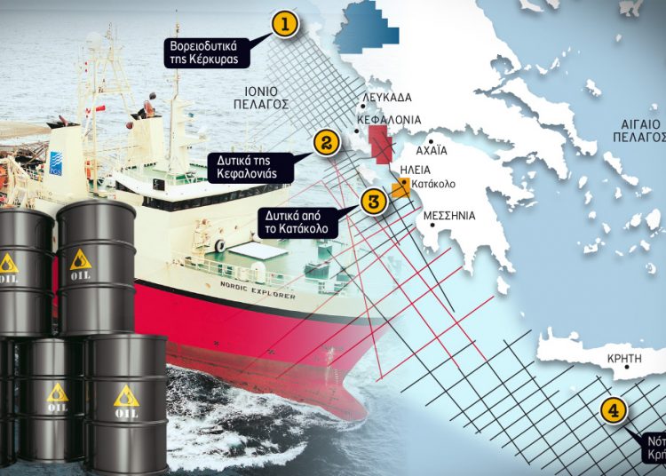 ΚΑΤΑΚΟΛΟ: :Μαύρα μαντάτα από τον «μαύρο χρυσό»- Μηδαμινά οφέλη,κέρδη μόνο οι εταιρείες