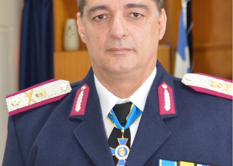 Ευχαριστήριο μήνυμα του Υποστρατήγου (ε.α) Νικολάου Κοτρωνιά