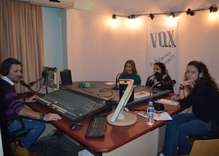 Τα Ζιζάνια στην ραδιοφωνική συχνότητα του VOX 103,3
