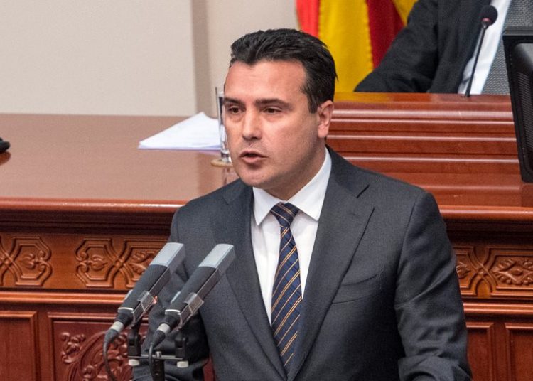 Σκόπια: Πέρασε με 80 βουλευτές η Συμφωνία των Πρεσπών – Και τώρα η ώρα του Καμμένου