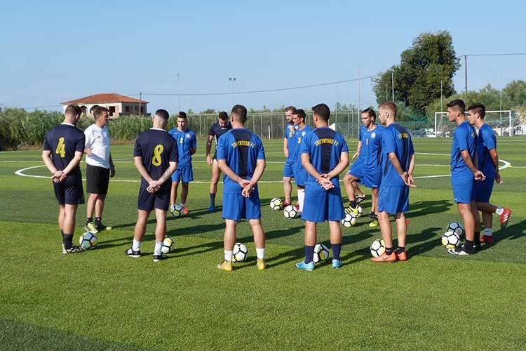 Γ’ Εθνική: Ξεκίνησε (και) η Ζάκυνθος με Σπ. Αντωνόπουλο τεχνικό – Οι αγωνιστικές κινήσεις