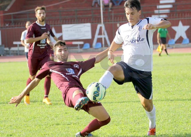 Στην ΑΕ Αλεξάνδρειας ο Ζαχ. Δημητρουλόπουλος