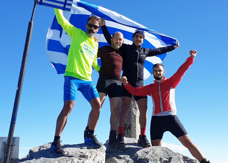 Ο  Πύργος στα…2918.8 μέτρα!!