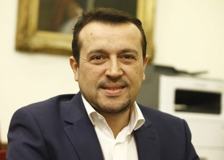 ΣΥΡΙΖΑ: Παρασκευή και Σάββατο στην Ηλεία ο Νίκος Παππάς