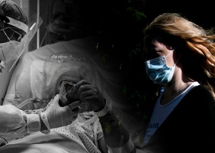 Κορονοϊός: Νέο αρνητικό ρεκόρ με 865 νέα κρούσματα την Τετάρτη (21/10)! – Και 6 ακόμα νεκροί