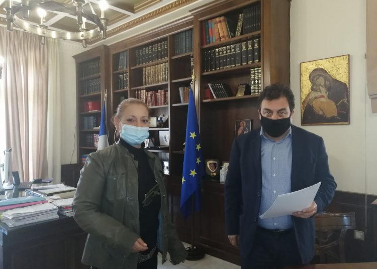 Πύργος: Ορκωμοσία νέας συμβούλου της Δημοτικής Κοινότητας