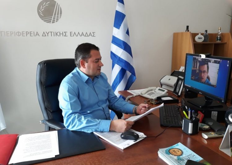 Θ. Βασιλόπουλος: Παράδοση σταφίδας μέχρι 29 Ιανουαρίου για παραγωγούς και 19 Φεβρουαρίου για μεταποιητικές