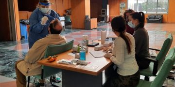 Aρνητικά και τα 90 τεστ στον επαναληπτικό έλεγχο Covid-19 στην Π.Ε Ηλείας