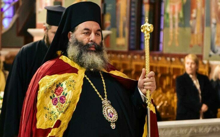Εκοιμήθη ο Μητροπολίτης Λαγκαδά Ιωάννης, με κορονοιό, σε ηλικία 62 ετών – Η ανακοίνωση του Νοσοκομείου