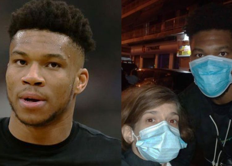 Συγκλόνισε ο Γιάννης: Πήγε μυστικά στα Σεπόλια και μοίρασε κούτες με τρόφιμα