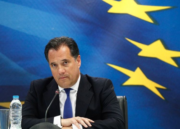 Αδ. Γεωργιάδης: Oι εργαζόμενοι θα πάρουν το δώρο τους και οι επιχειρήσεις θα στηριχθούν από την κυβέρνηση