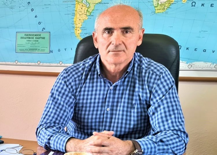 Επιστολή παραίτησης του Προέδρου ΓΟΕΒ