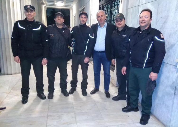 Μ. Αχτύπης: «Η Δημοτική Αστυνομία από μόνη της, πυλώνας νομιμότητας και ασφάλειας στο δήμο Πύργου»