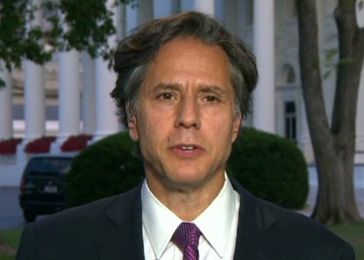 Αυτός θα είναι ο υπουργός Εξωτερικών της κυβέρνησης Μπάιντεν