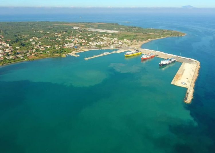 Ένταξη Πράξης του Δημοτικού Λιμενικού Ταμείου Κυλλήνης στο πρόγραμμα  «ΦΙΛΟΔΗΜΟΣ ΙΙ»