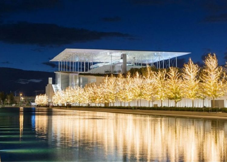 Κέντρο Πολιτισμού Ίδρυμα Σταύρος Νιάρχος: Ζωντανά μέσω διαδικτύου η γιορτή της χριστουγεννιάτικης φωταγώγησης