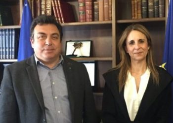 ΔΗΜΟΣ ΠΥΡΓΟΥ: Παραίτηση Χριστοπούλου-Πισιμάνη Ασπασίας, εντεταλμένης συμβούλου για τα αδέσποτα