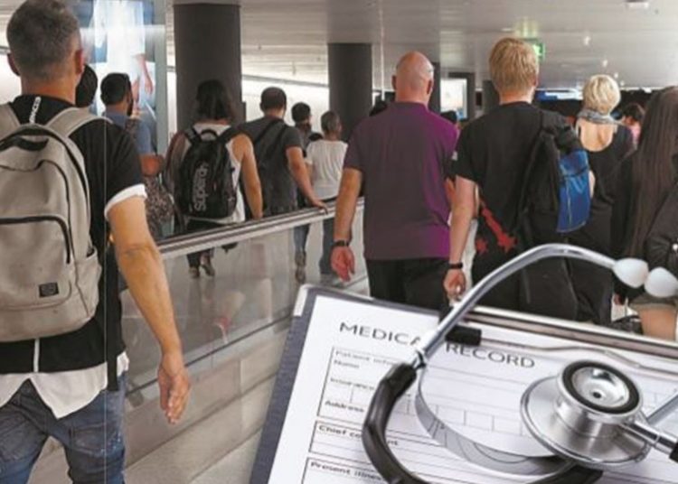 Τουρισμός: Οι απώλειες των 15 δισ. και η χαριστική βολή της δεύτερης καραντίνας