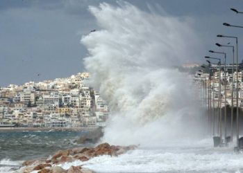 Έκτακτο δελτίο καιρού: Καταιγίδες, άνεμοι και χαλαζοπτώσεις