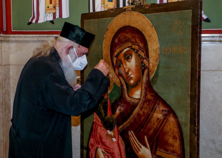 Συγκλονιστικός Ιερώνυμος μετά το εξιτήριο: Φοβήθηκα και πόνεσα πολύ! Ήμουν έτοιμος για όλα