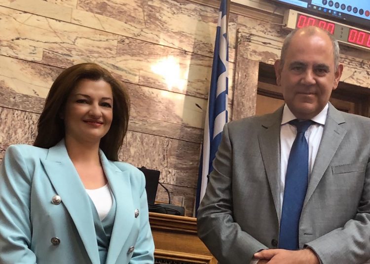 Επικοινωνία Αυγερινοπούλου – Διγαλάκη για τα Πανεπιστημιακά Τμήματα της Ηλείας – Πρόσθετες θέσεις μελών ΔΕΠ σε Πανεπιστήμια