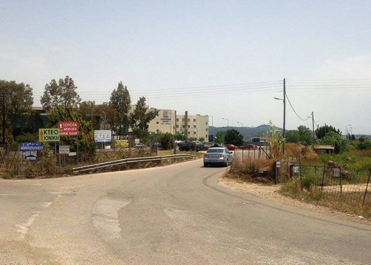 Προχώρησαν οι διαδικασίες για το έργο στο δρόμο του Νοσοκομείου Πύργου