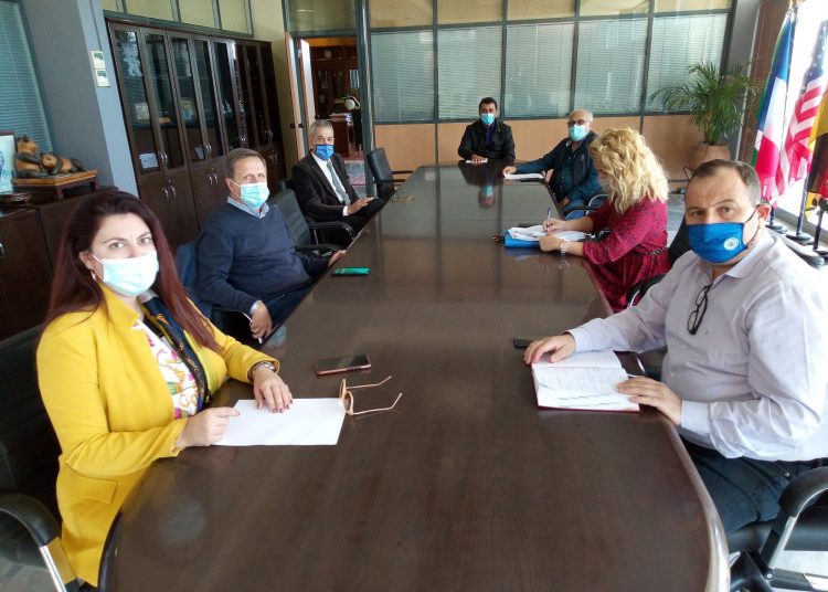 Δήμος Αρχαίας Ολυμπίας: Εξυπηρέτηση δημοτών μόνο με ραντεβού για μέγιστη ασφάλεια