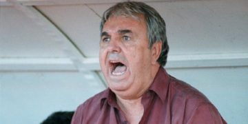 O Πανηλειακός και το Ελληνικό ποδόσφαιρο θρηνούν τον Αντώνη Γεωργιάδη